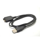 2in1 Usb Hotsync Data Charger Cable For Tungsten E2  T5  Palm Tx  1m  Balck