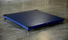 New 5 Year Warranty 4 x4  Pallet Scale 48  X 48  Industrial Floor Scale 5000 Lbs