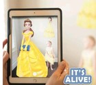 Disney Princess Belle Wall Decal Beauty And Beast Birthday Party Bedroom Decor