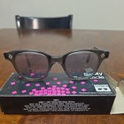 Vintage Bouton Z87 U Fit 6 Safety Spectacles Eye Protection 