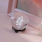 Sky   children Of The Light Anime Snow Crystal Ball Music Box Night Light Gift