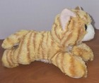 Aurora Mini Flopsie Ginger Cat 8  With Tags
