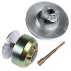 Gator Clutch Replacement Kit W  Puller For John Deere Gator 4x4 6x4 Worksite