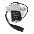 New Aquarium Co2 Generator System Kit Carbon Dioxide Reactor Cylinder Plants Diy