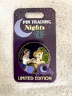 2019 Disney Parks Pin Trading Nights Hunchback Of Notre Dame Limited Edition New