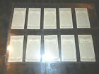 Players 1939 - Naval Craft Ship Boat Royal Navy Military- Full Set Of 50 Cards