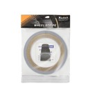  Reflective Wheel Stripes With Applicator Tool 7mm X 6m    White