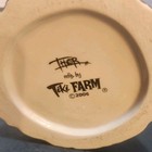 Tiki Farm 2006 Magnum Pi Tiki Mug Thor Squid Tom Selleck Hawaiian Idol Ceramic