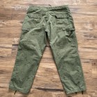 Vintage 80s Us Army Desert Night Camo Pants Trousers Mens Large Regular Military