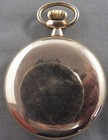 Antique 16 Size Gold Filled Pocket Watch Case Only  3