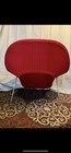 Knoll Womb Chair Vintage Mid Century Modern