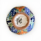 Talavera Pottery Serving Salad  Bowl - Hand Painted Mexican Ceramic   Mexdecor