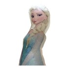 Frozen Elsa Inflatable Yard Decoration 8  Giant Outdoor Holiday Disney Party See