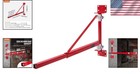 Wall Mount Hoist Support Arm Steel Swing Arm Max Load 1320 Lbs Electric