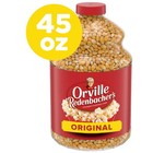Orville Redenbacher s Original Gourmet Yellow Popcorn Kernels  45 Oz  2 Pack  