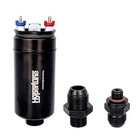 380lph Efi 1000hp External Fuel Pump E85 Compatible 044 Style High Pressure