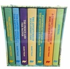 Mark Twain Collection 7 Book Box Set Gift Edition Hardcover New Ships Fast Free