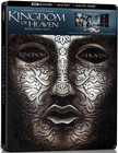 New Kingdom Of Heaven 4k Steelbook Uhd Blu-ray  2005  No Dent - Ships Next Day
