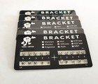 Metal Brackets Mini Roth 022 Slot 345 With Hooks Dental Orthodontic Yoka Ortho