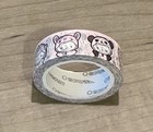 New Thecoffeemonsterzco Rainbow Animal Onezie 2 0 Washi Tape 15 Mm Roll Tcmc