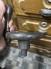 Vintage Cast Iron  6  Hand Wheel Industrial Machine Tool Lathe Mill Steampunk