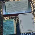 The Oh Cards - An Open Book  Tarot Card Oracle Storytelling Deck Game