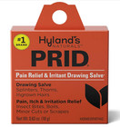 Hyland s Prid Drawing Salve  Topical Skin Irritation Relief  For Splinters  New 