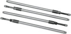 S s 93-5122 Quickee Adjustable Pushrod Kit For Harley Twin Cam Sportster 61917