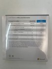 New Microsoft Office 2021 Professional Plus - Full Retail Package- 3pc- Lifetime