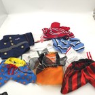 Build-a-bear Clothes Lot Mixed Outfits Jackets Pants Dress Teddy Bear Clothing