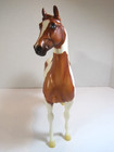 Breyer Traditional Model Horse Chubasco  1268 American Saddlebred Pinto 2006