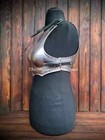 Brave Lady Armor Cuirass Female Knight Costume Armor Medieval Steel Lady Suit