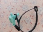 Vintage 1974 Mego Star Trek Belt With Phaser For 8  Action Figures