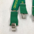 24850 Wildland Firefighter Back Suspenders With H Back Design And Elastic Ends