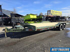 2024 Maxxd T8x T8b 102 X 24 Drive Over Fender Tilt Equipment Trailer 8x24 16k