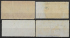 Philippines 1960 s Revenue Surcharges  4v 