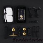Dg-lab  coyote  E-stim Powerbox 3 0  pawprints  Wireless Button Shock Devices