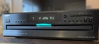 Onkyo Dx-c390 6-disc Cd Changer Player Black W  Remote Mint Original Owner