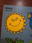 Vintage Playskool Wooden Puzzle Toy