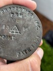Vintage 1971 Gac Properties Florida Survey Marker