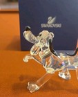Swarovski Crystal Disney Limited Edition Pluto  Figurine  Org  Box  692344 Mint