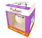 New Pusheen Cat Halloween Boosheen Ghost Vinyl Figure 2021 Fall Box Exclusive