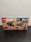 Lego 40755 Star Wars Imperial Dropship Vs  Rebel Scout Speeder