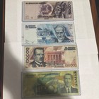 Mexico    El Banco De Mexico     10000  20000  50000  100000 Pesos 