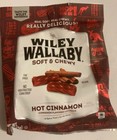 Wiley Wallaby Soft   Chewy Gourmet Licorice 7 Variety Bags  Great - Treats 