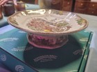 Johnson Brothers Friendly Village Footed Serving Bowl New Box 50th Anniversary
