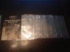 Bcw Photo Sleeves 4  X 6   Qty 25 