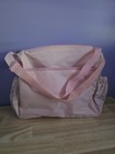 Vintage Disney Babies Minnie And Daisy Pink Cloth Diaper Bag