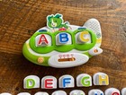 Leapfrog Abc Magnet Letter Word Builder Scout Plane Jet Fridge Phonics Complete