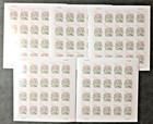 Us Scott  4764b Wedding Flowers Forever Stamps  lot Of 5 Sheets Of 20  Mnh